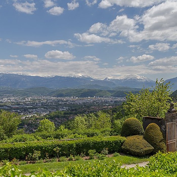 Photo de Château de Beauregard à Seyssinet-Pariset