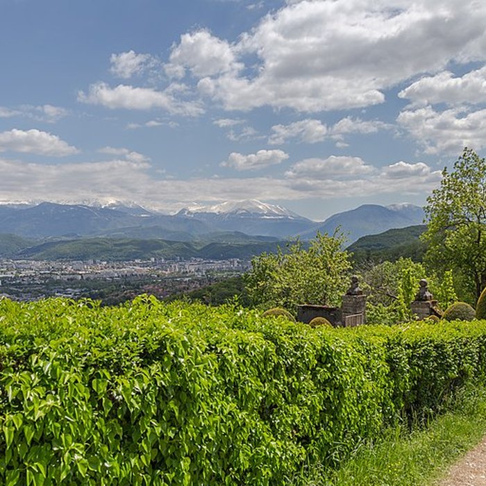 Photo de Château de Beauregard à Seyssinet-Pariset