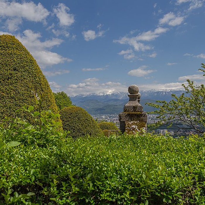 Photo de Château de Beauregard à Seyssinet-Pariset