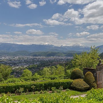Château de Beauregard à Seyssinet-Pariset