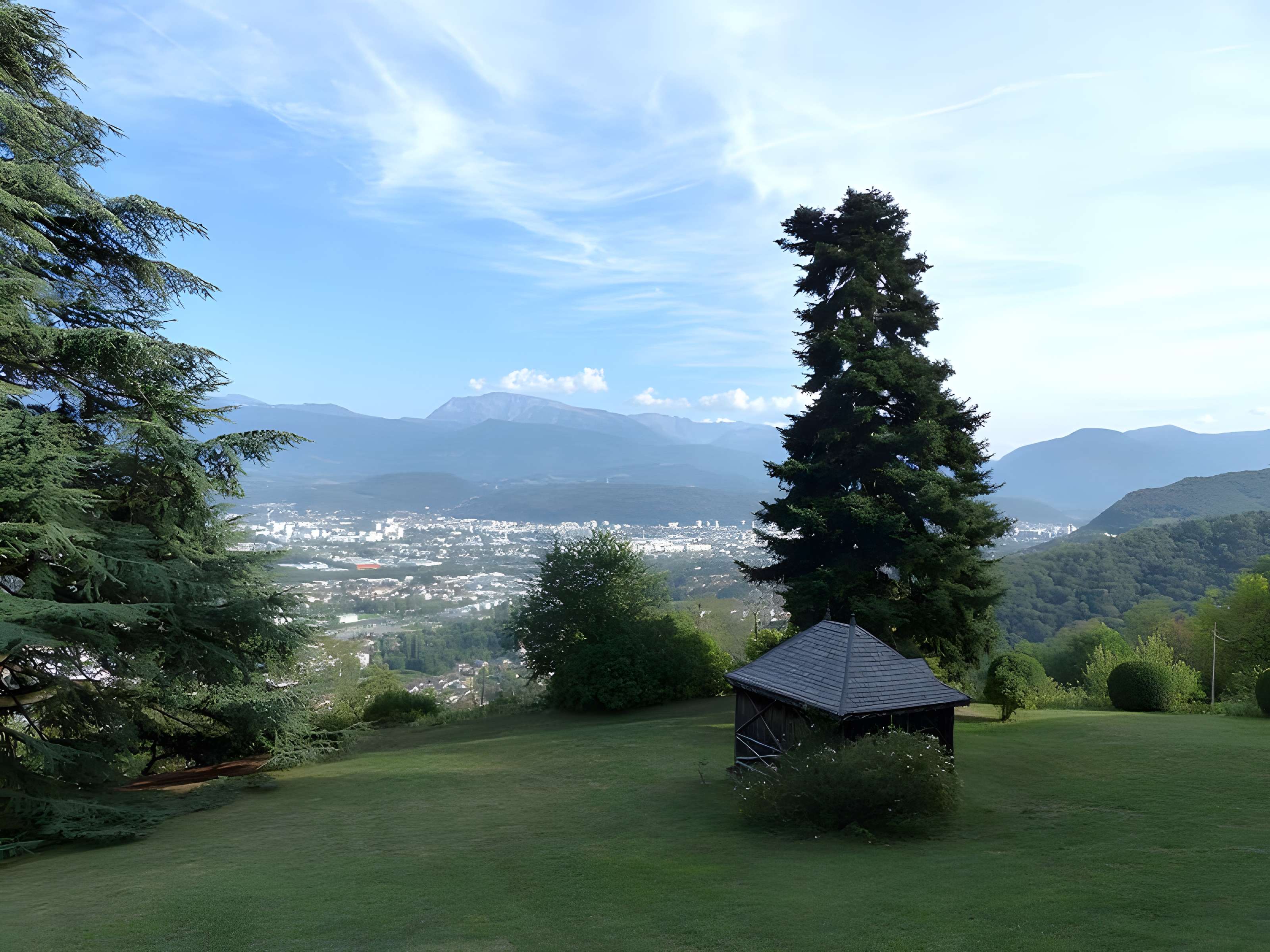Château de Beauregard à Seyssinet-Pariset