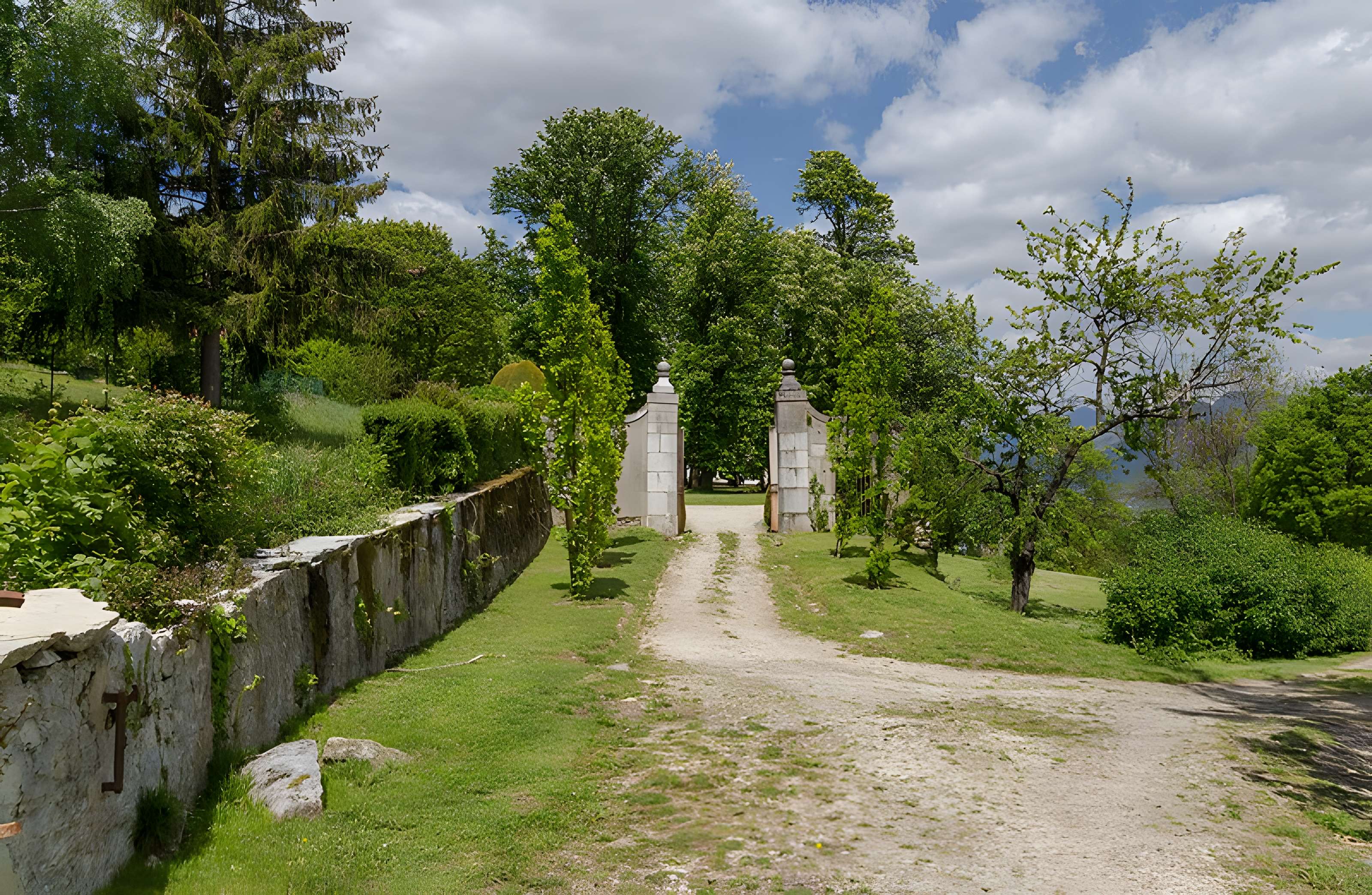 Château de Beauregard à Seyssinet-Pariset