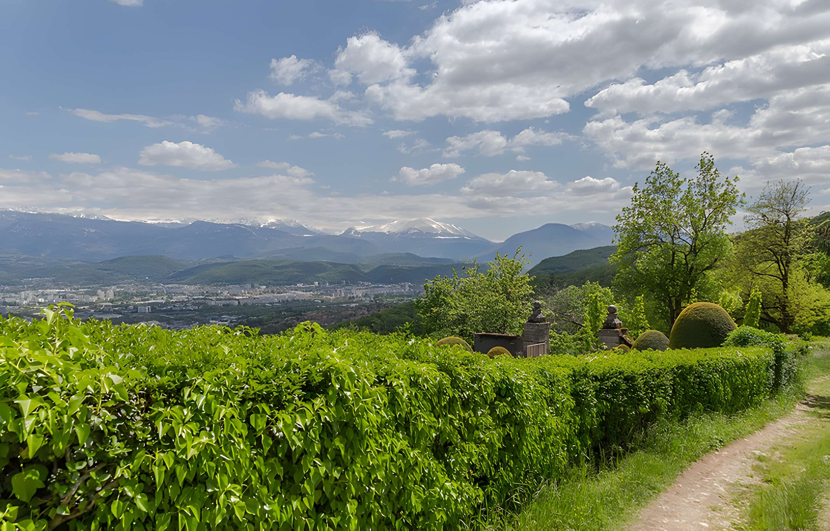 Château de Beauregard à Seyssinet-Pariset
