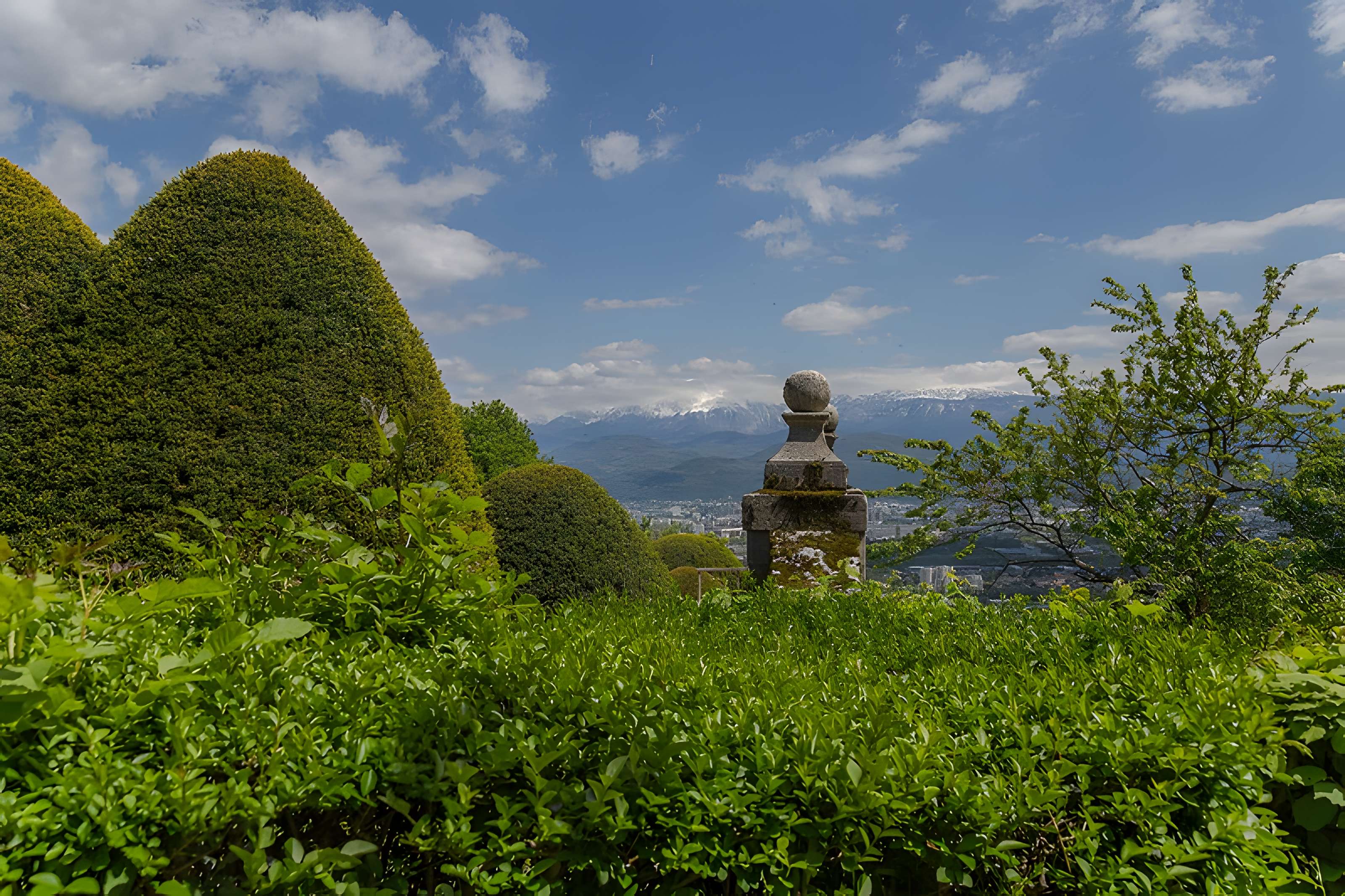 Château de Beauregard à Seyssinet-Pariset