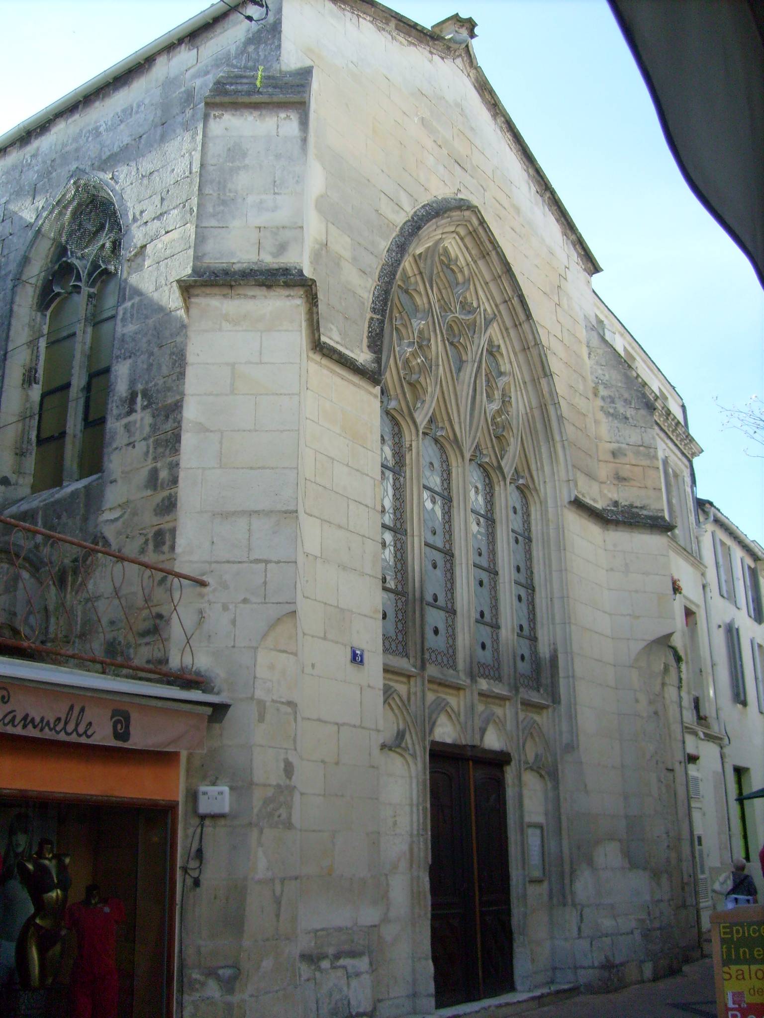 Photo de Saint Colombe de Saintes Church