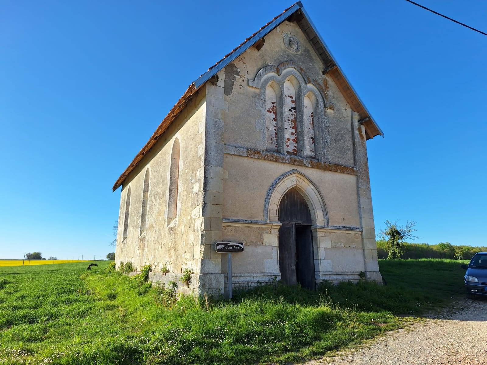 Photo de Cappella dei Gautieri