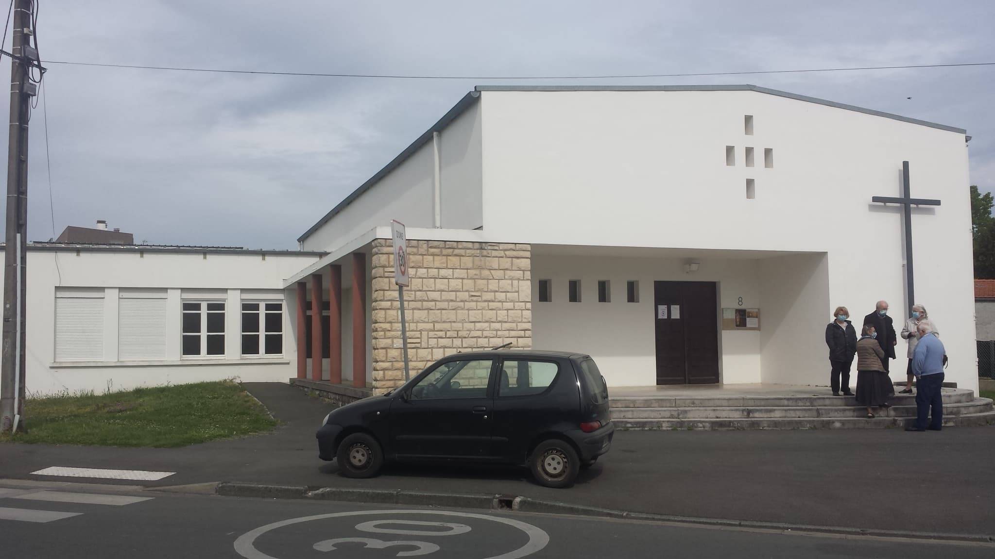 Photo de Chapelle Sainte-Eustelle de Saintes