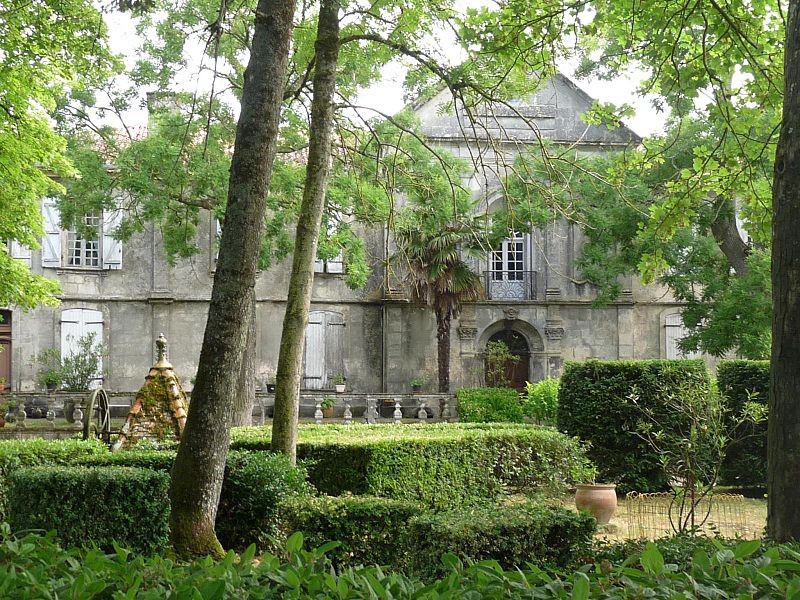 Photo de Château de Beauregard à Juillac-le-Coq