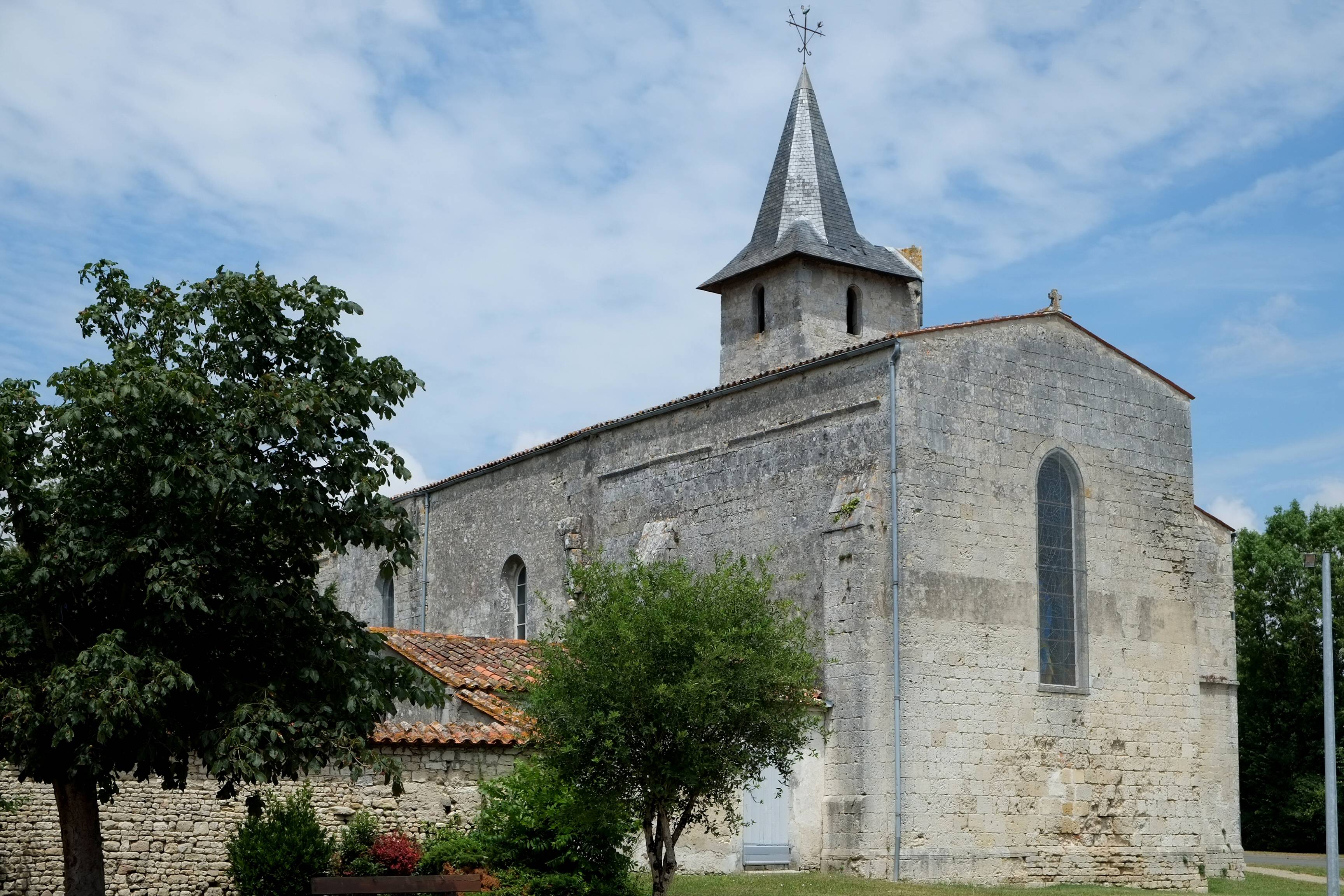 Photo de Église Notre-Dame-de-l'Assomption de Salles-sur-Mer