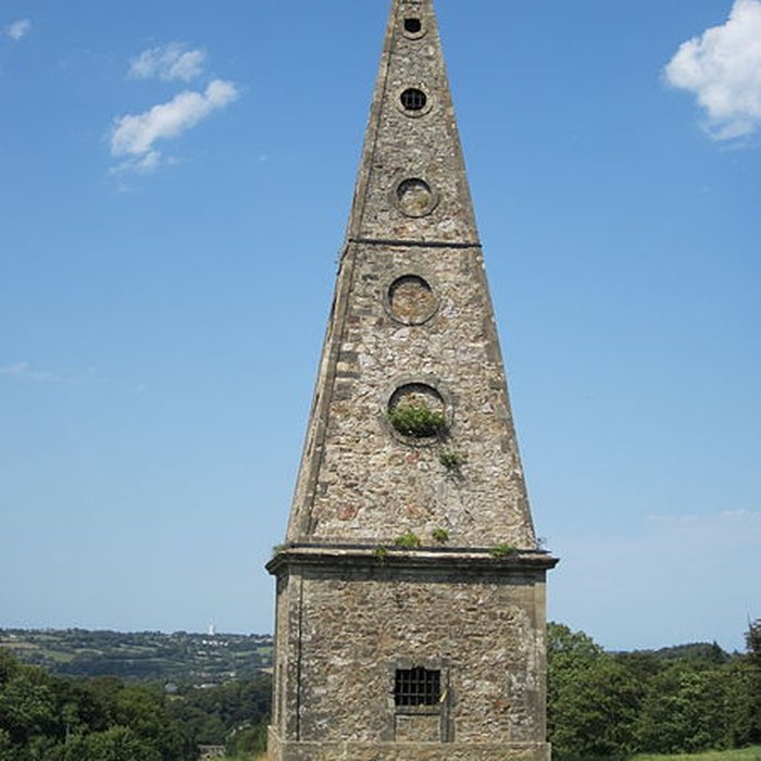 Photo de Domaine de Beaurepaire également sur commune de Martinvast