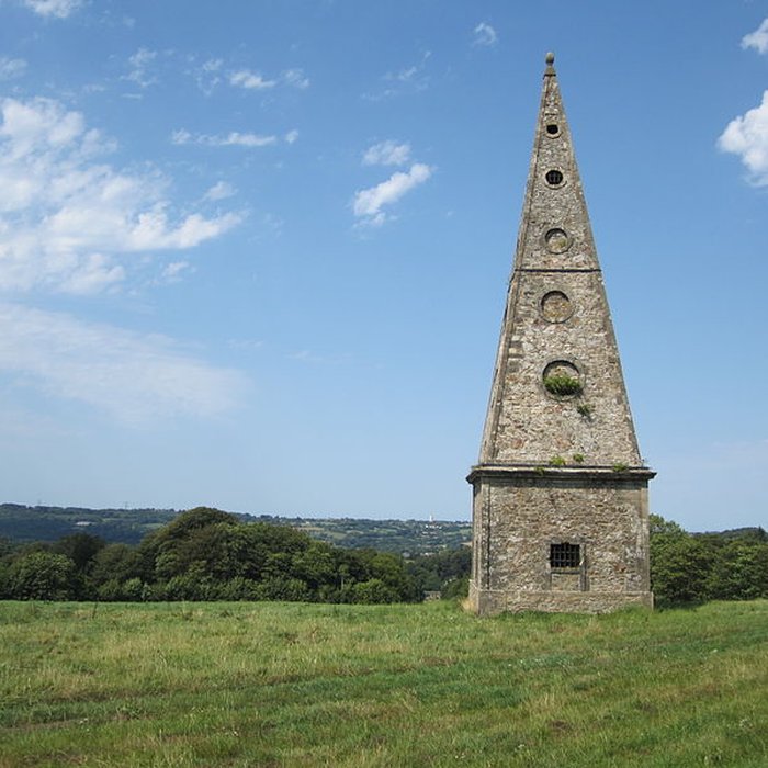 Photo de Domaine de Beaurepaire également sur commune de Martinvast