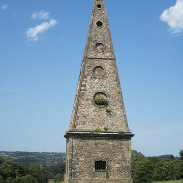 Château de Beaurepaire à Martinvast