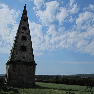 Château de Beaurepaire à Martinvast