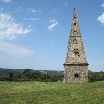 Château de Beaurepaire à Martinvast