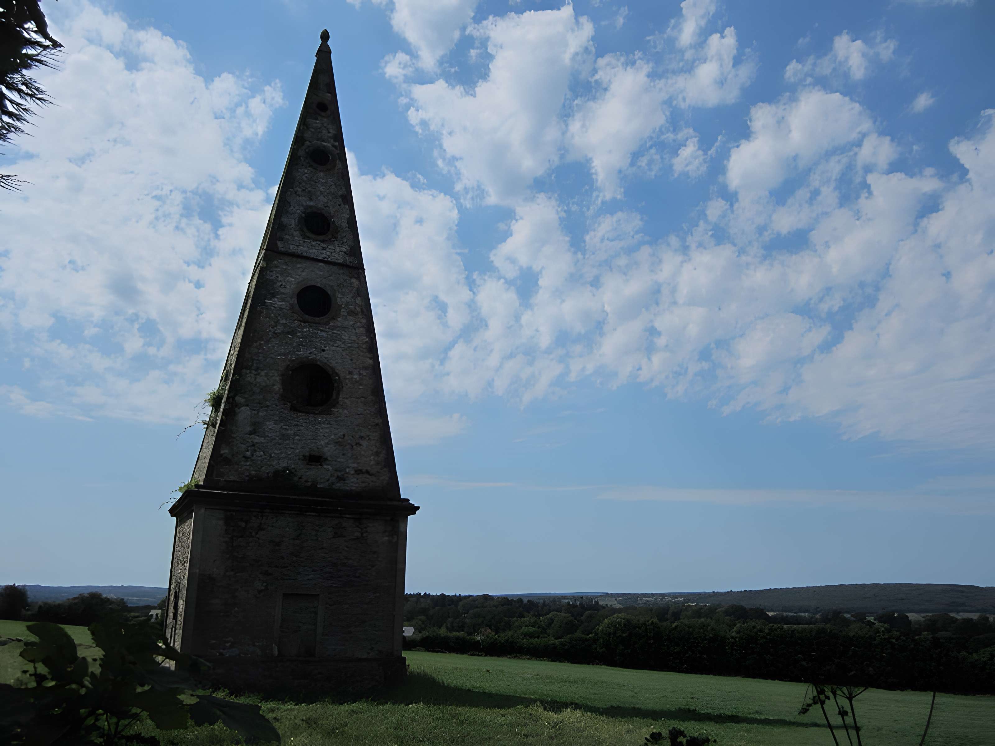 Château de Beaurepaire à Martinvast