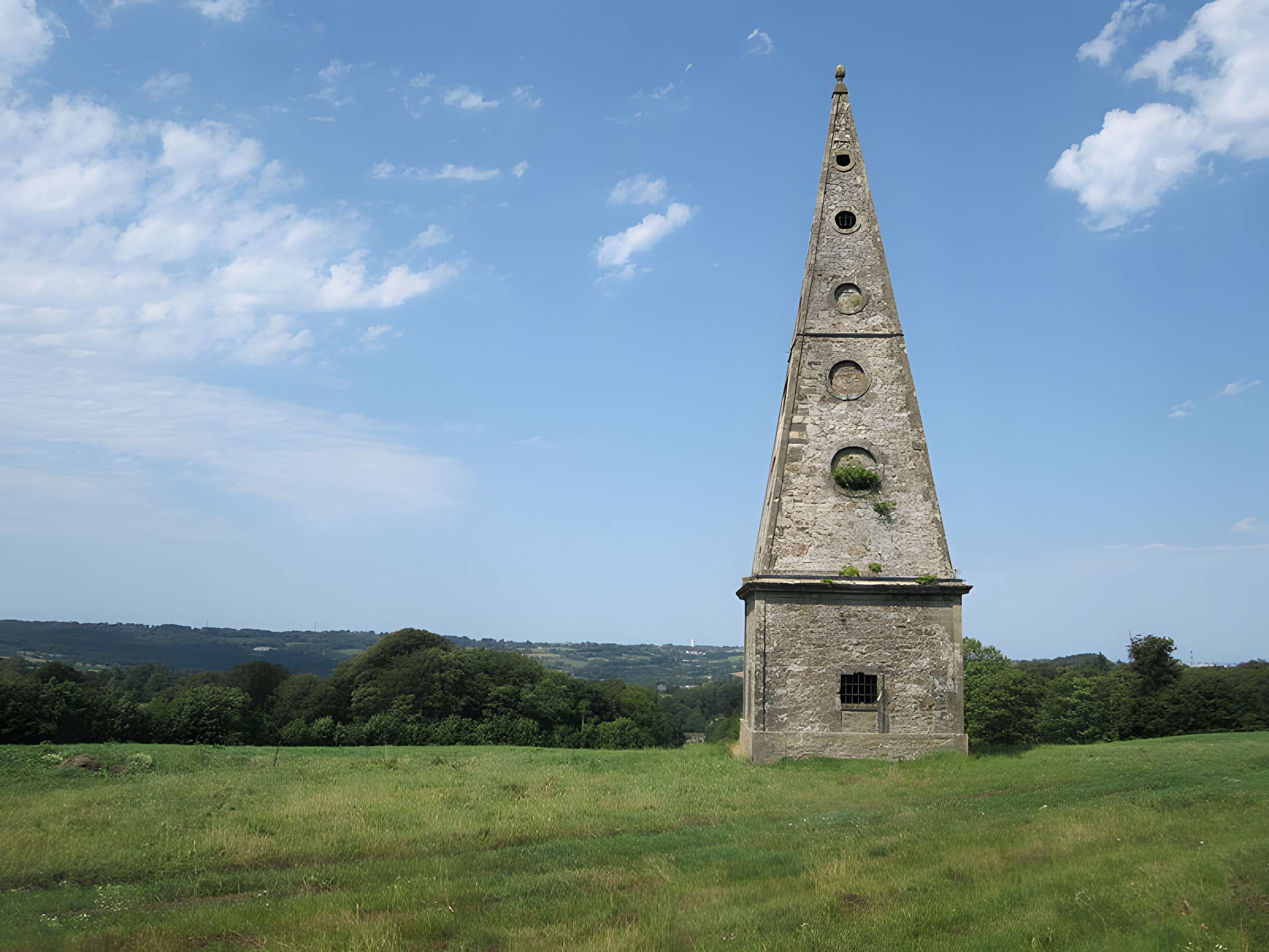 Château de Beaurepaire à Martinvast