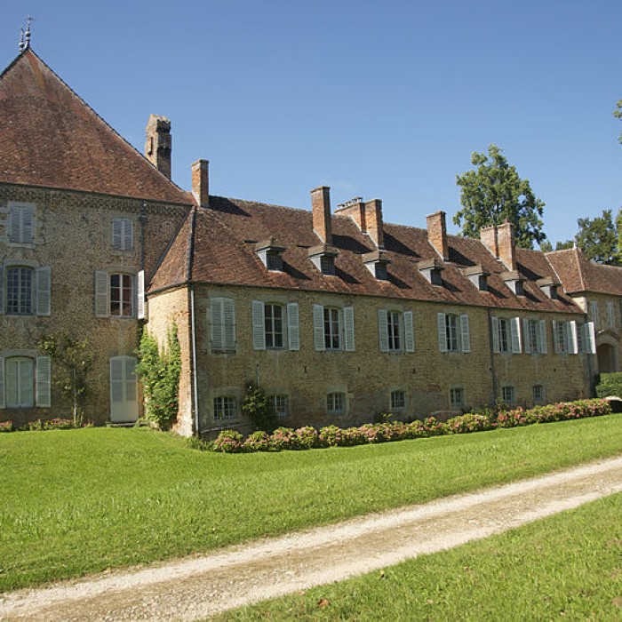 Photo de Château de Beaurepaire-en-Bresse