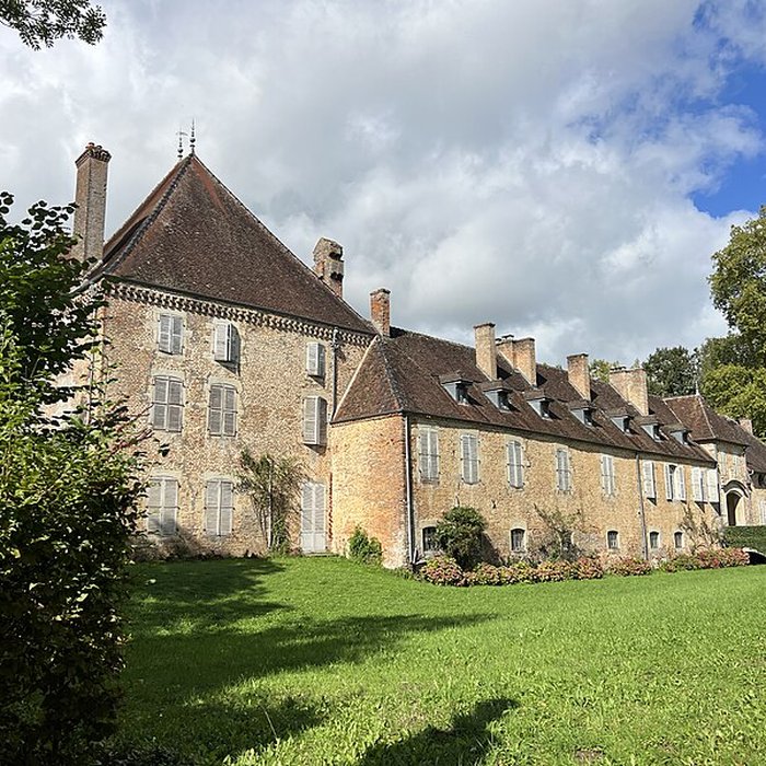 Photo de Château de Beaurepaire-en-Bresse