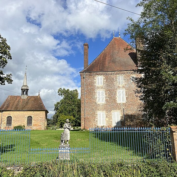 Photo de Château de Beaurepaire-en-Bresse