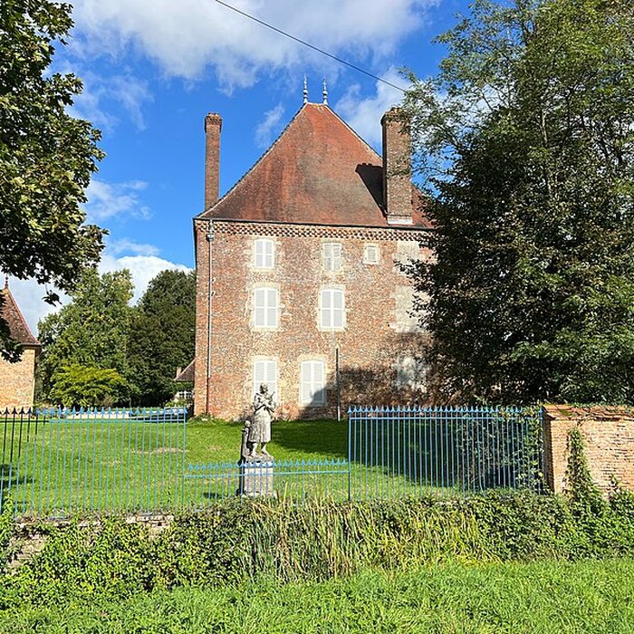 Photo de Château de Beaurepaire-en-Bresse