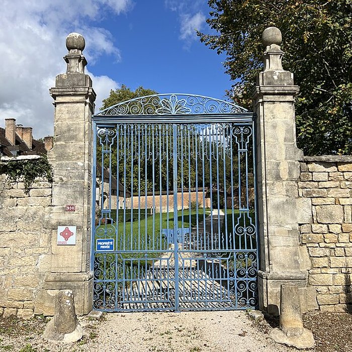 Photo de Château de Beaurepaire-en-Bresse