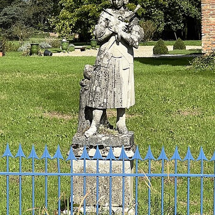 Photo de Château de Beaurepaire-en-Bresse