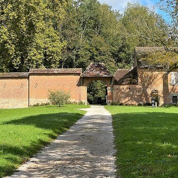 Château de Beaurepaire-en-Bresse