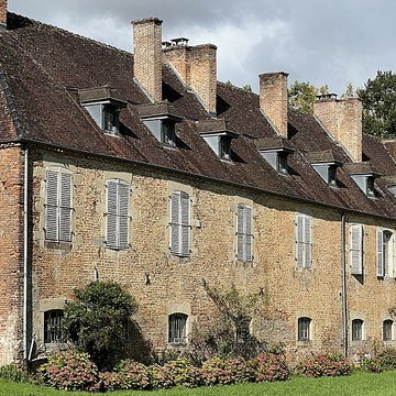 Château de Beaurepaire-en-Bresse