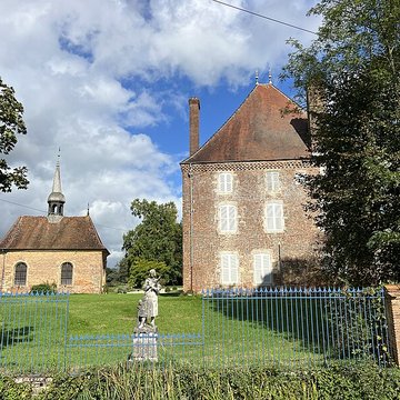 Château de Beaurepaire-en-Bresse