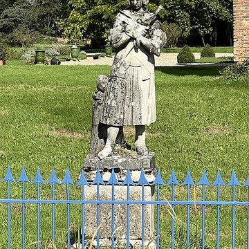 Château de Beaurepaire-en-Bresse