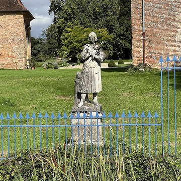 Château de Beaurepaire-en-Bresse