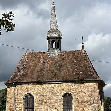 Château de Beaurepaire-en-Bresse