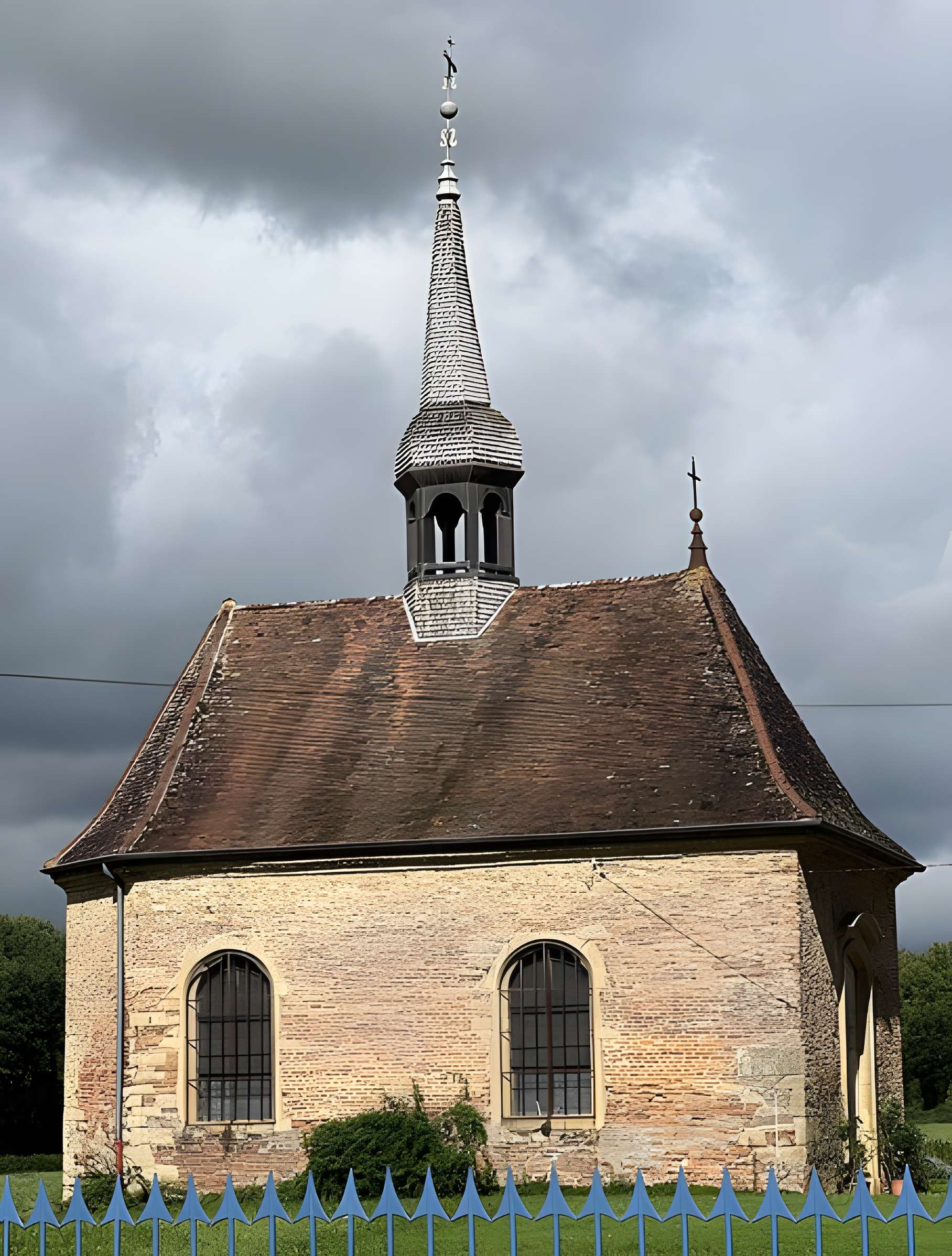 Château de Beaurepaire-en-Bresse