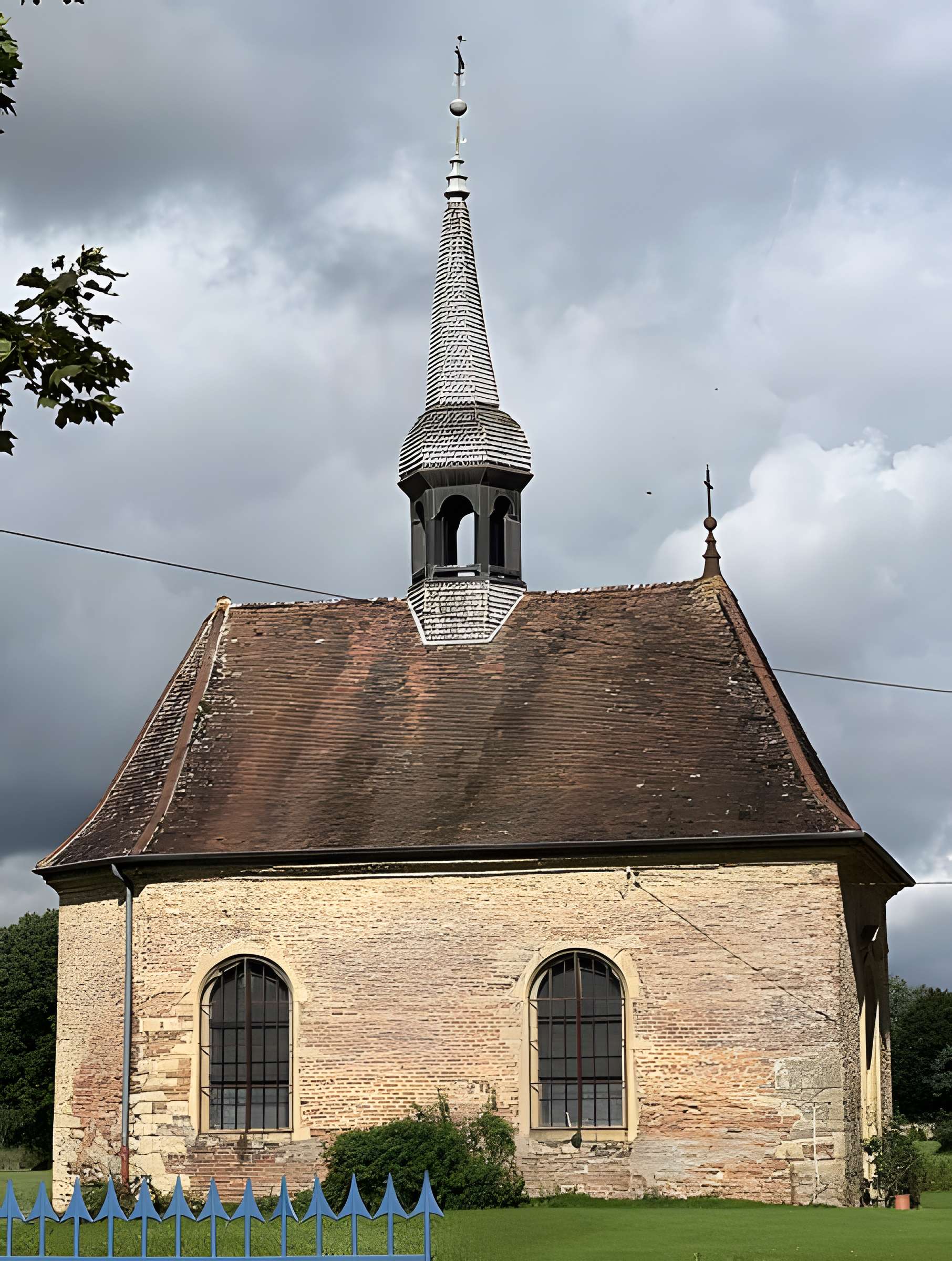 Château de Beaurepaire-en-Bresse