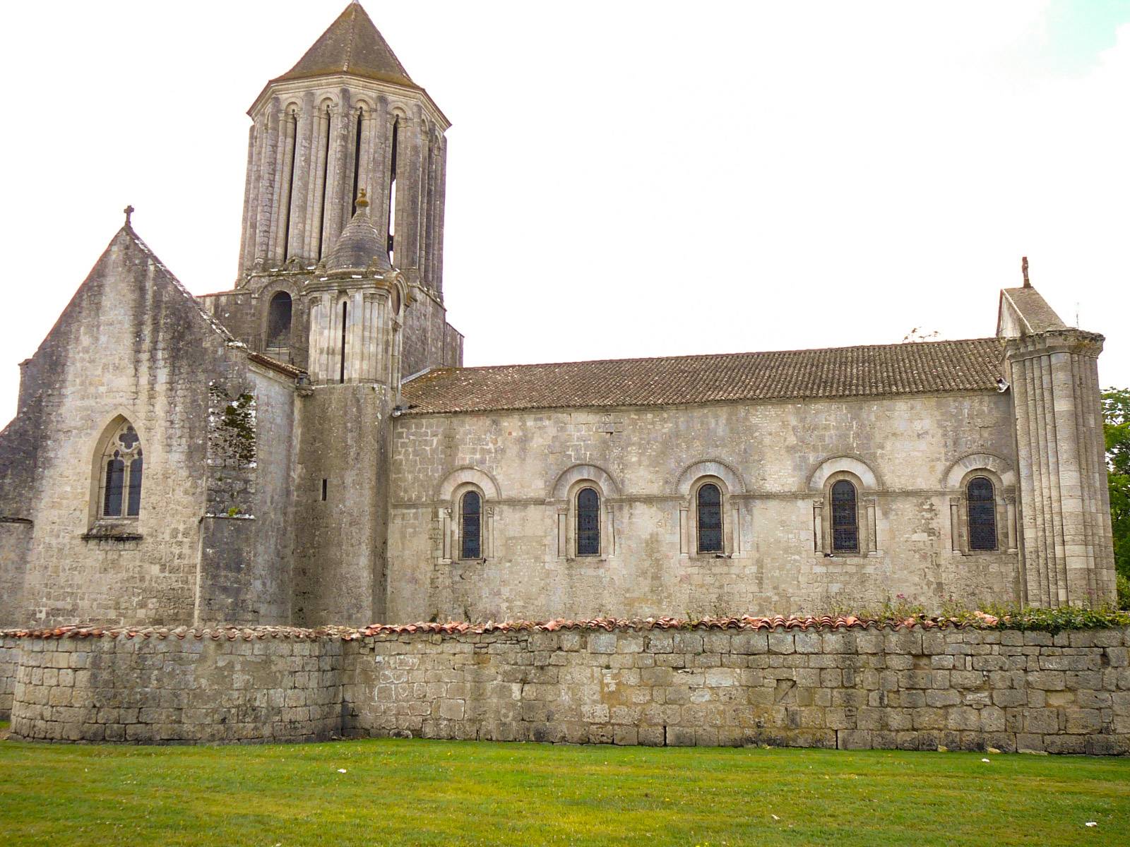 Photo de Église Notre-Dame de Surgères