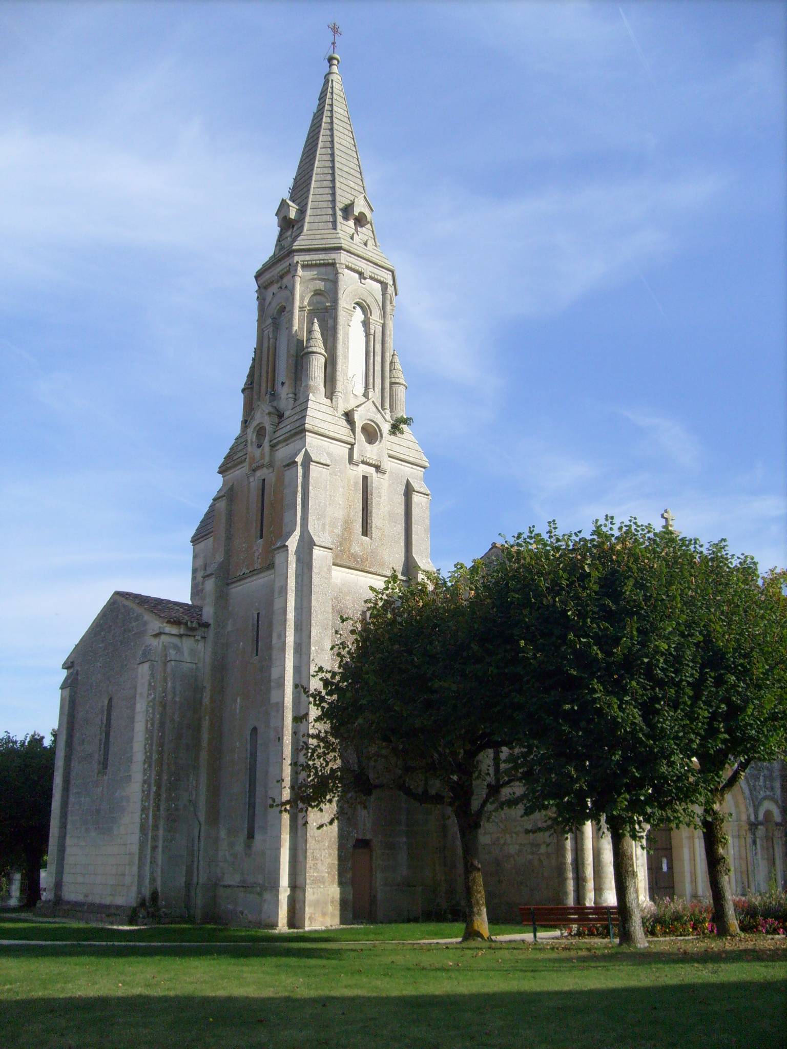 Photo de Église Saint-Grégoire de Tesson