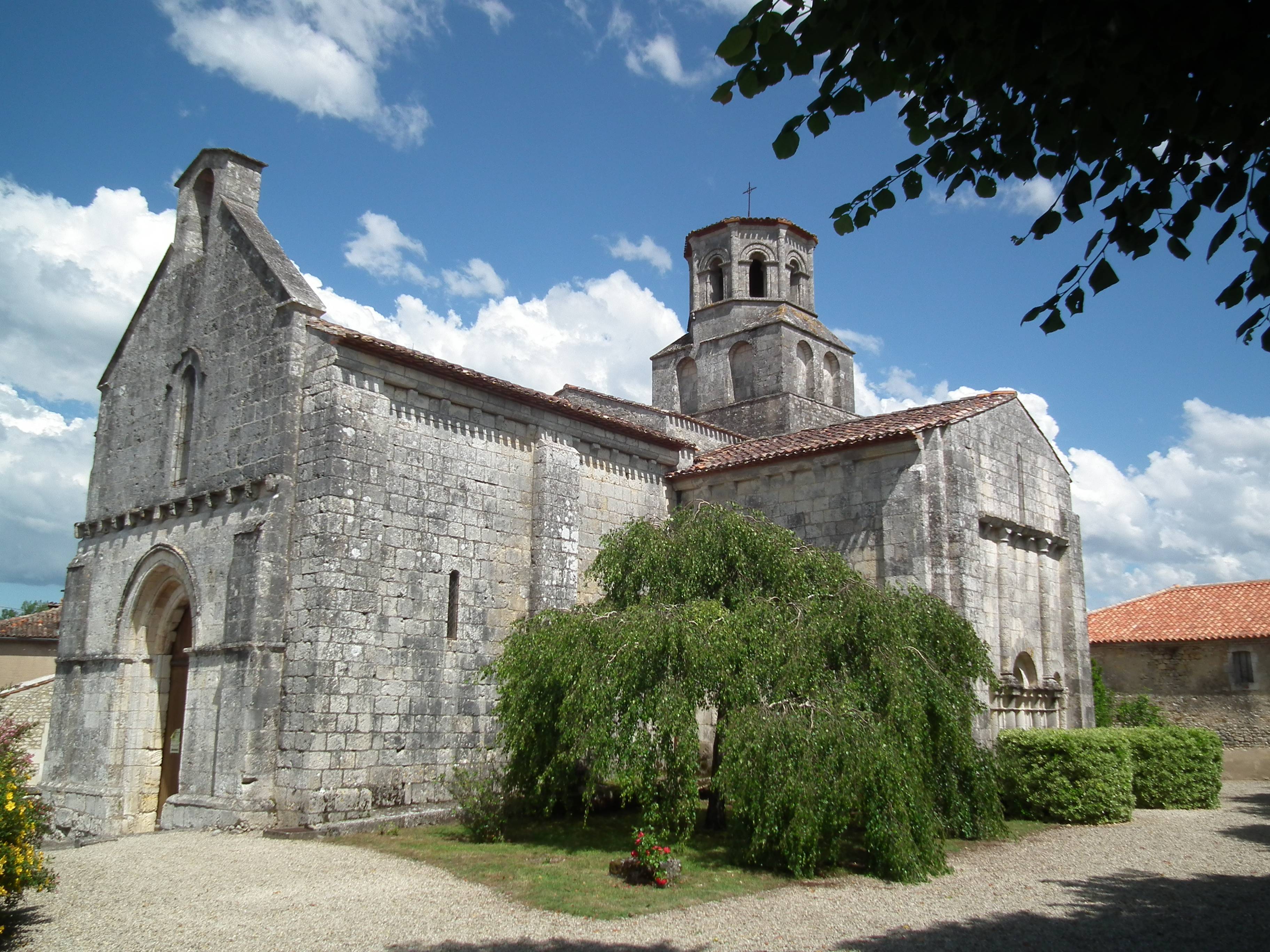 Photo de Église Saint-Pierre de Thaims
