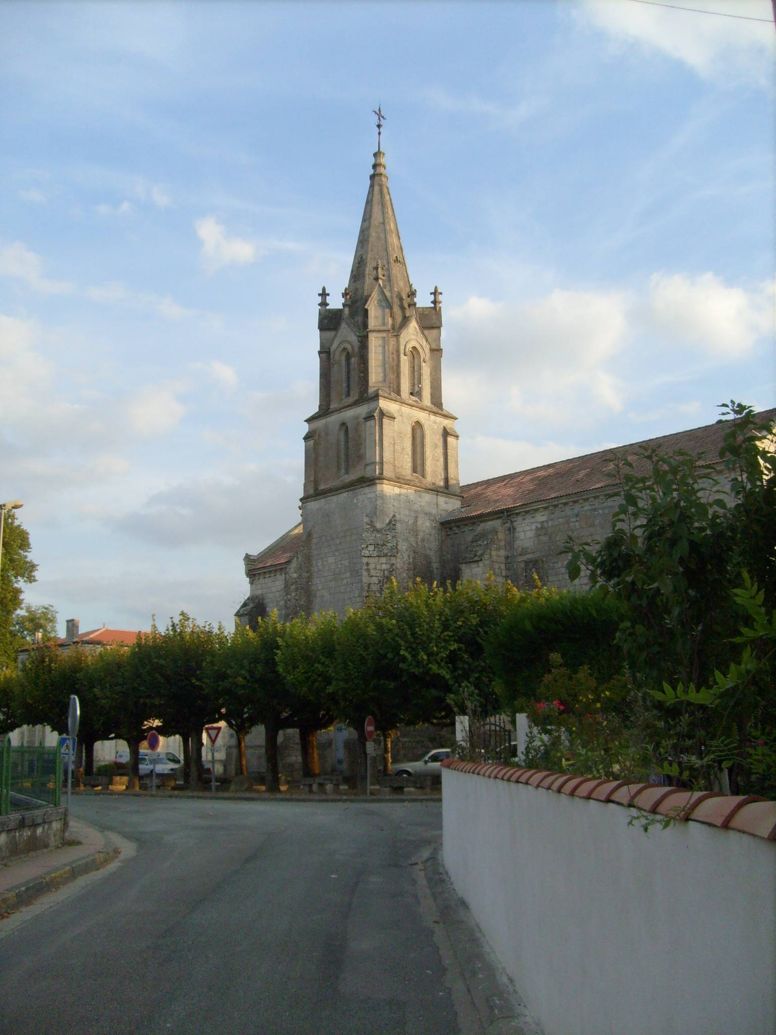 Photo de Chiesa di San Pietro di Thenac