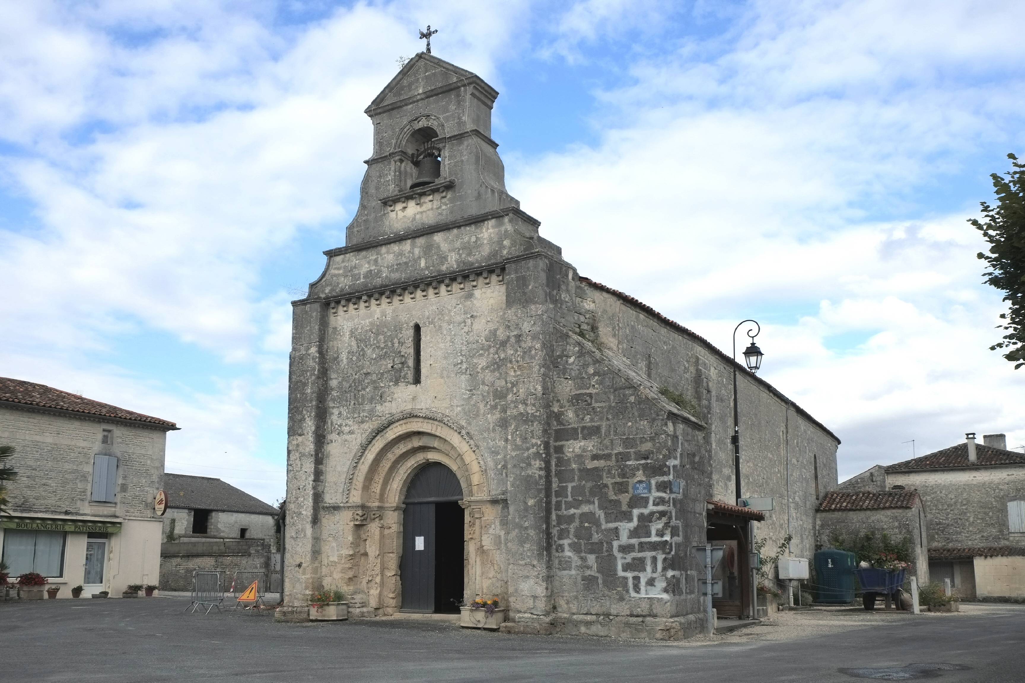 Photo de Église Sainte-Madeleine de Thors