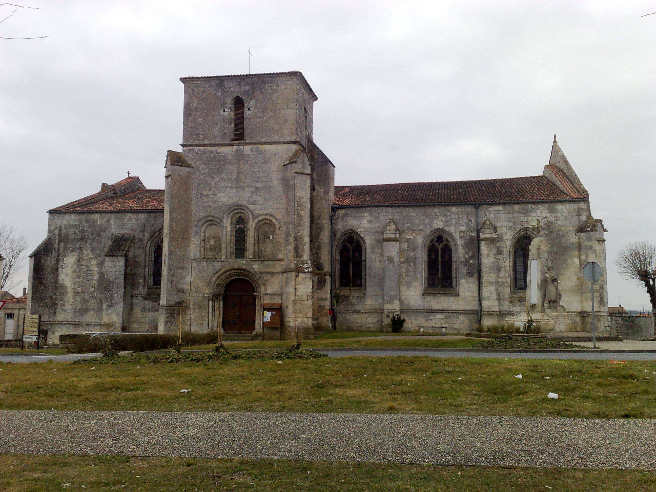 Photo de 圣艾蒂安·德托纳-夏伦特