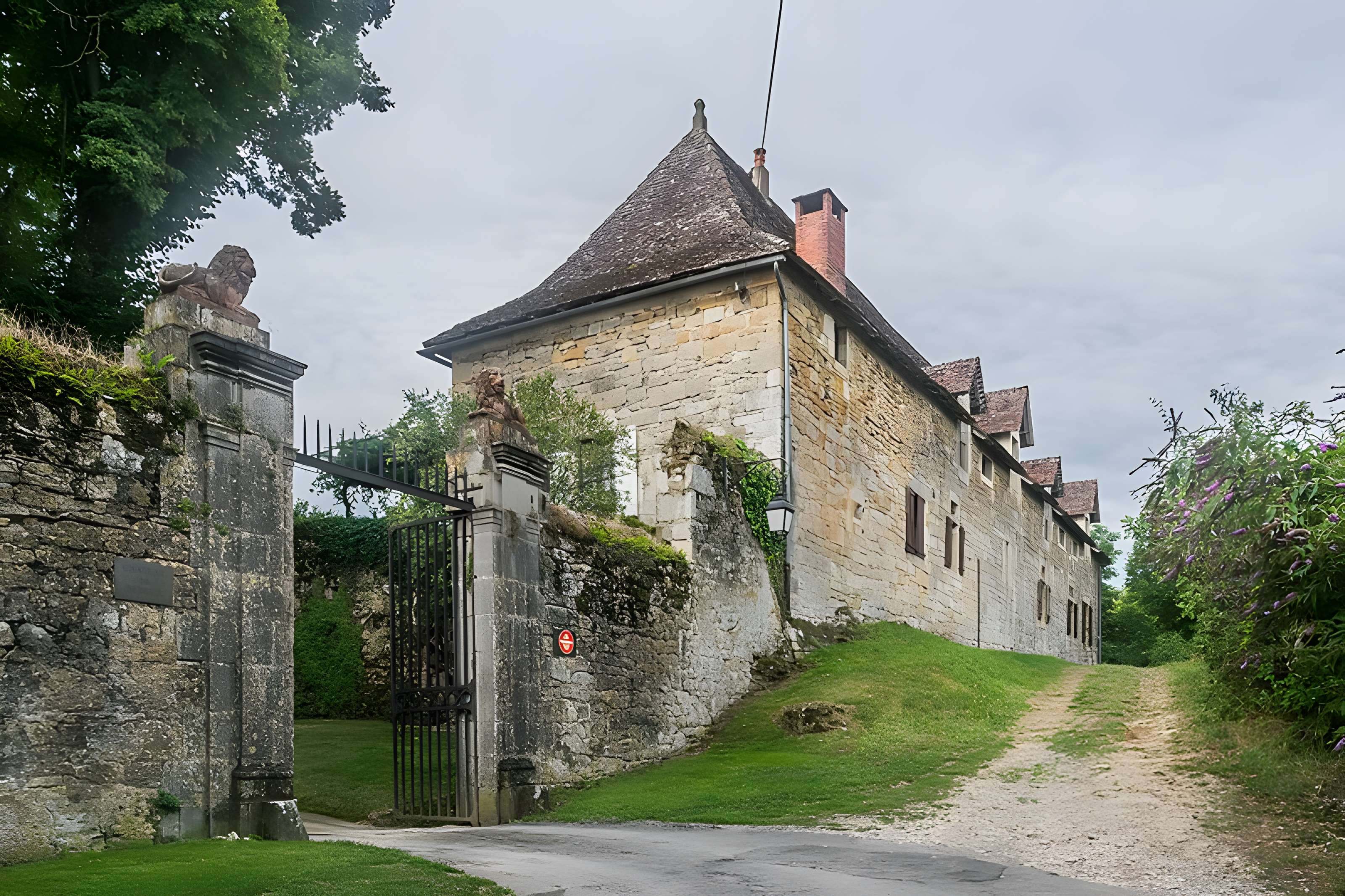 Château de Béduer