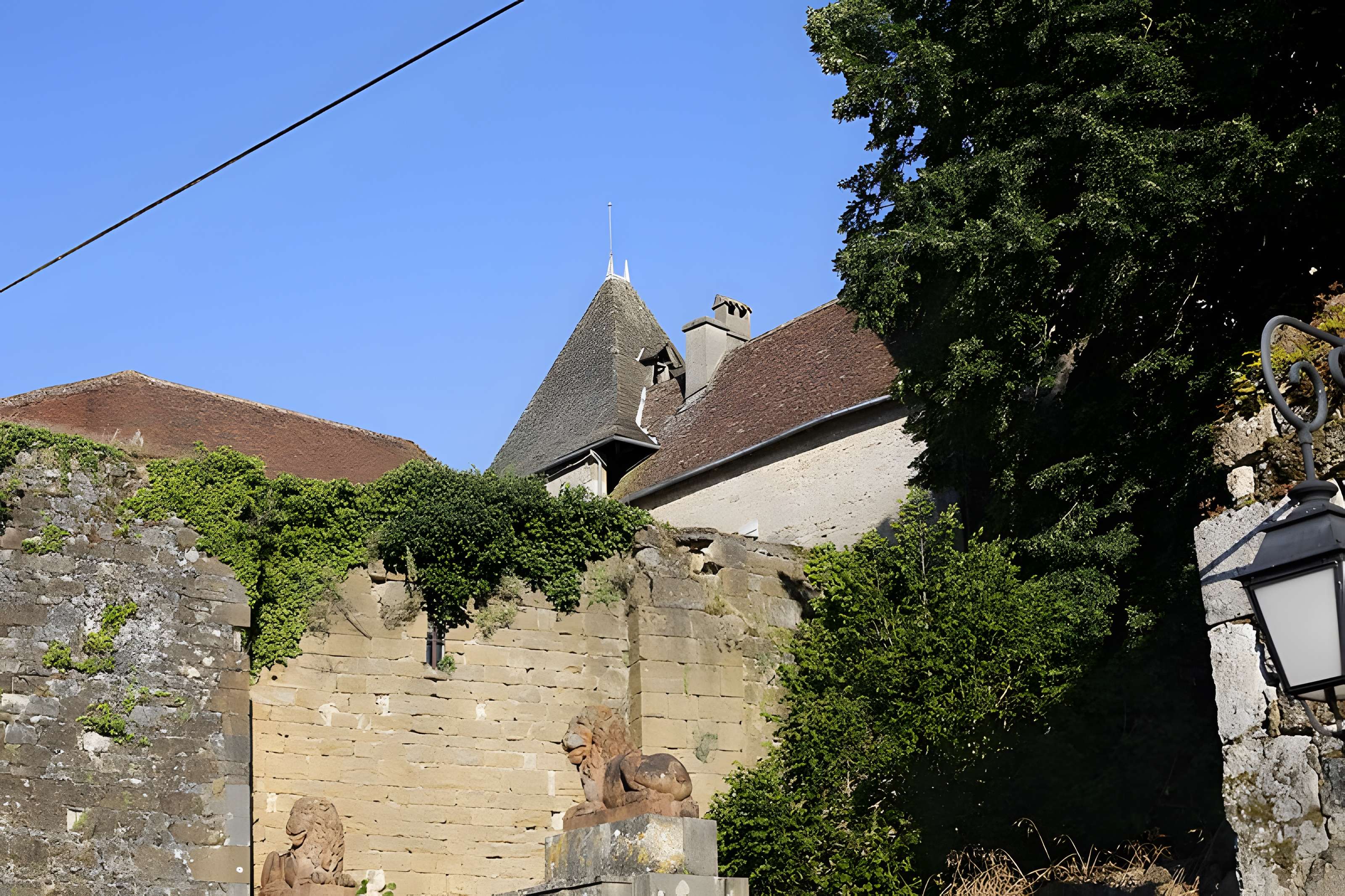 Château de Béduer
