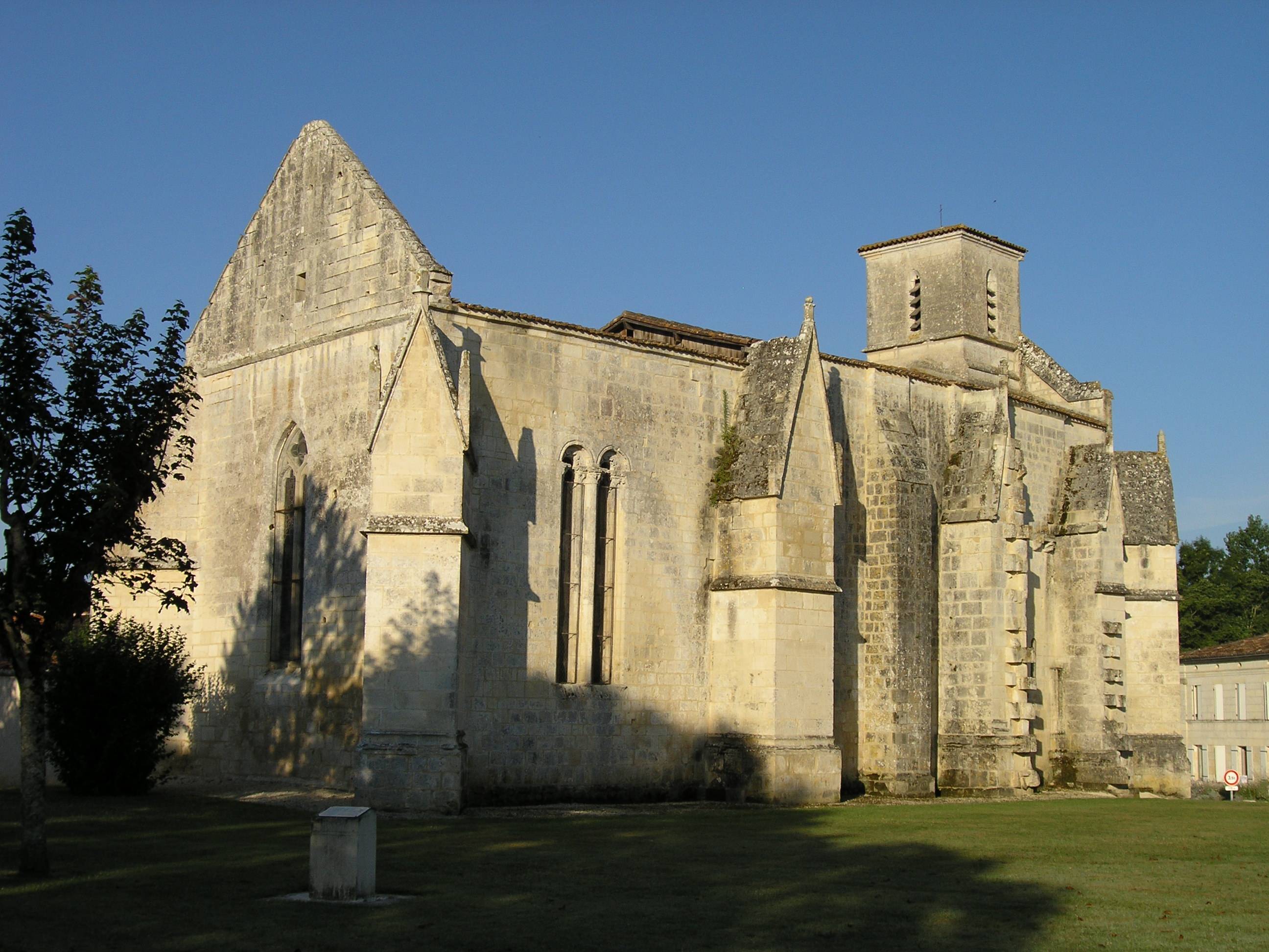 Photo de Église Saint-Madeleine de Varzay