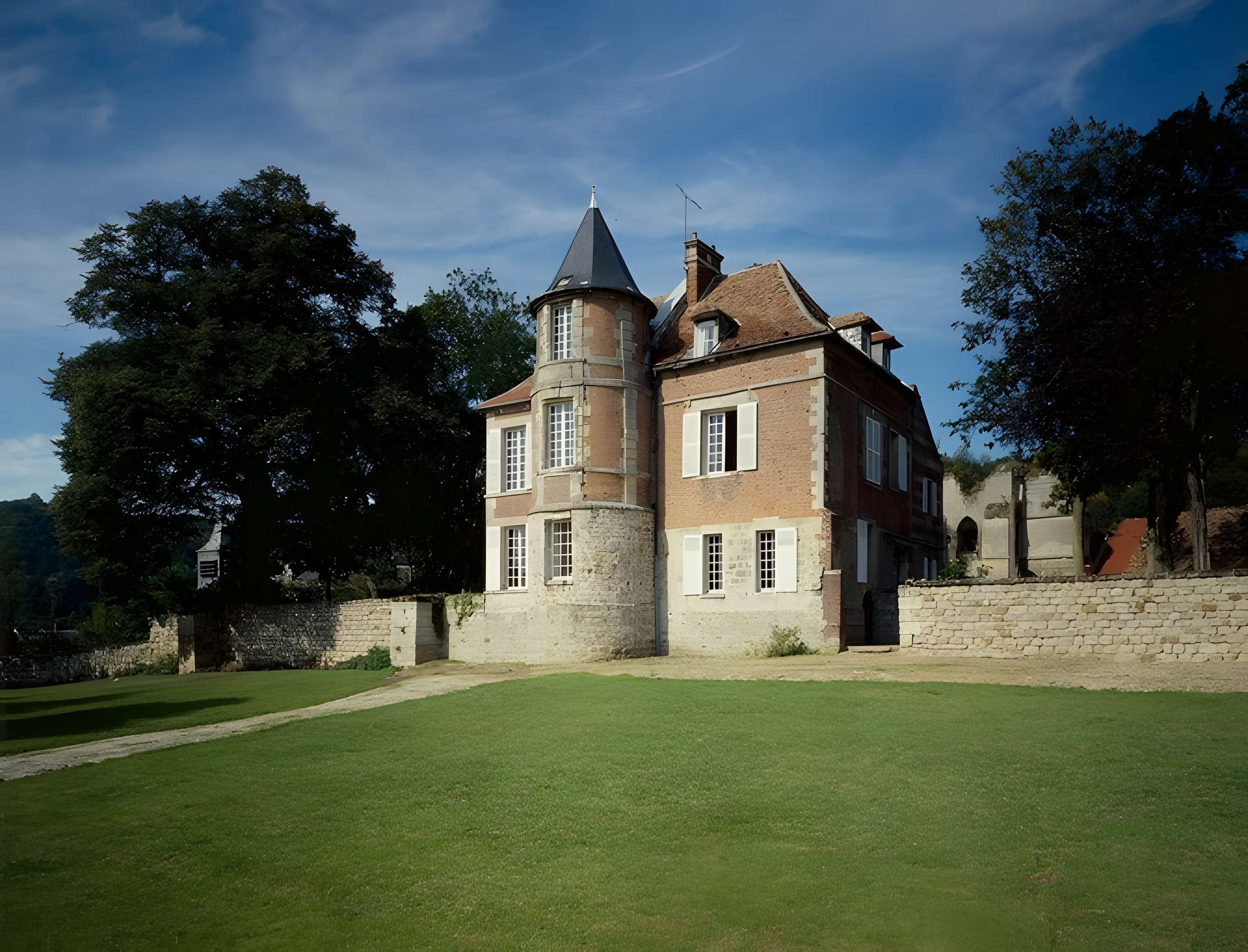 Château de Béhéricourt 