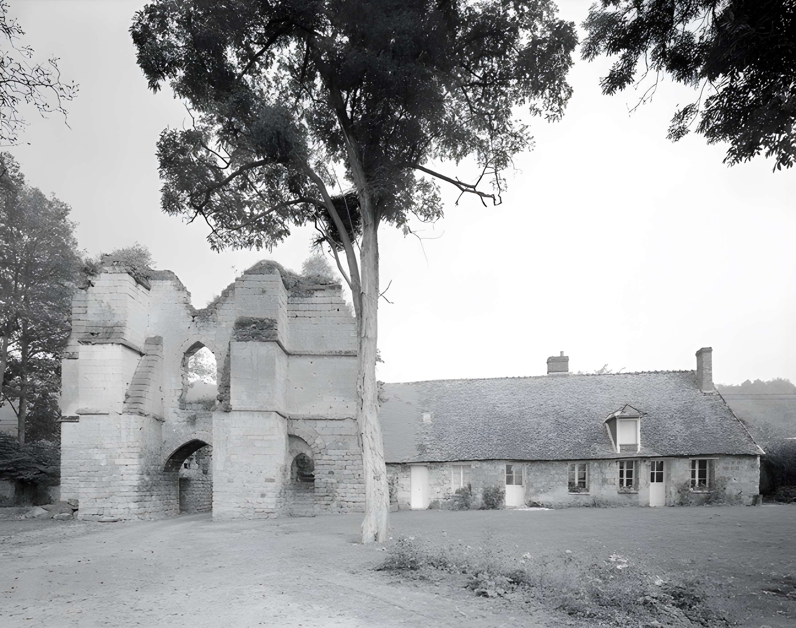 Château de Béhéricourt