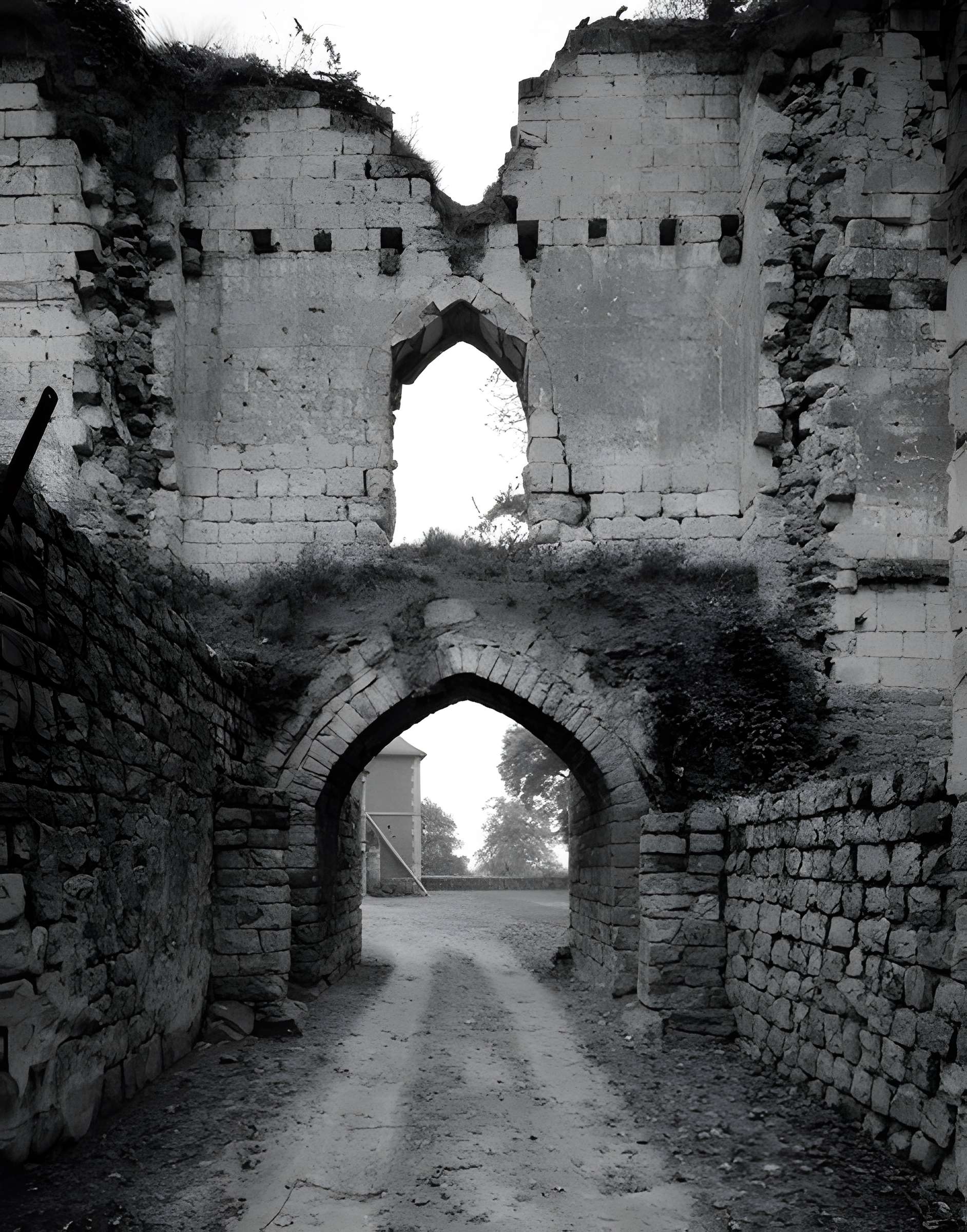 Château de Béhéricourt