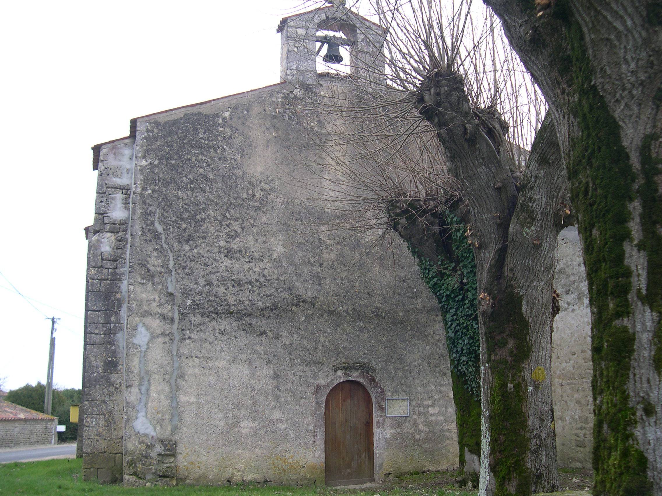 Photo de Church of Saint Catherine of Villenouveau