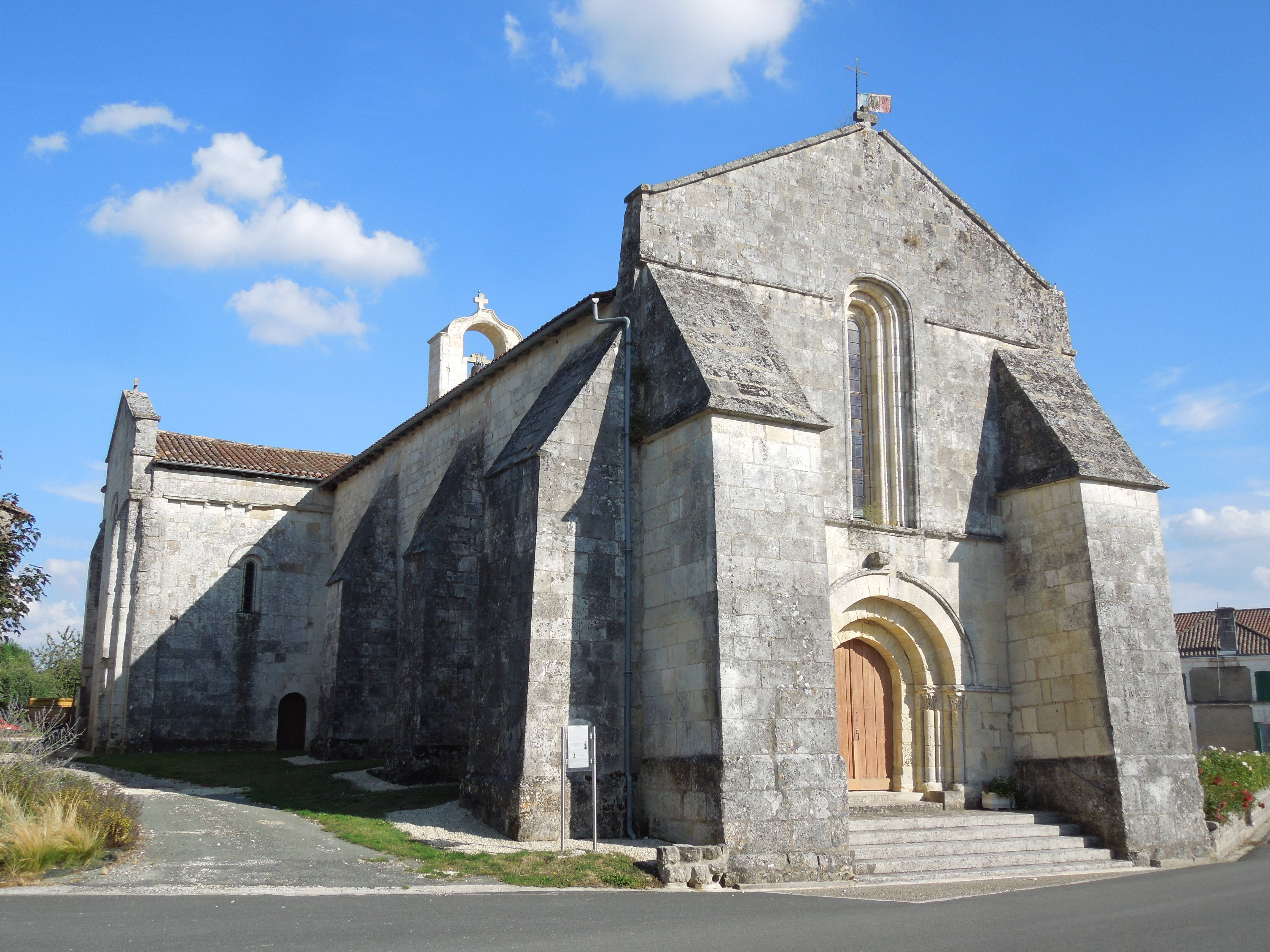 Photo de Église Saint-Christophe de Villexavier