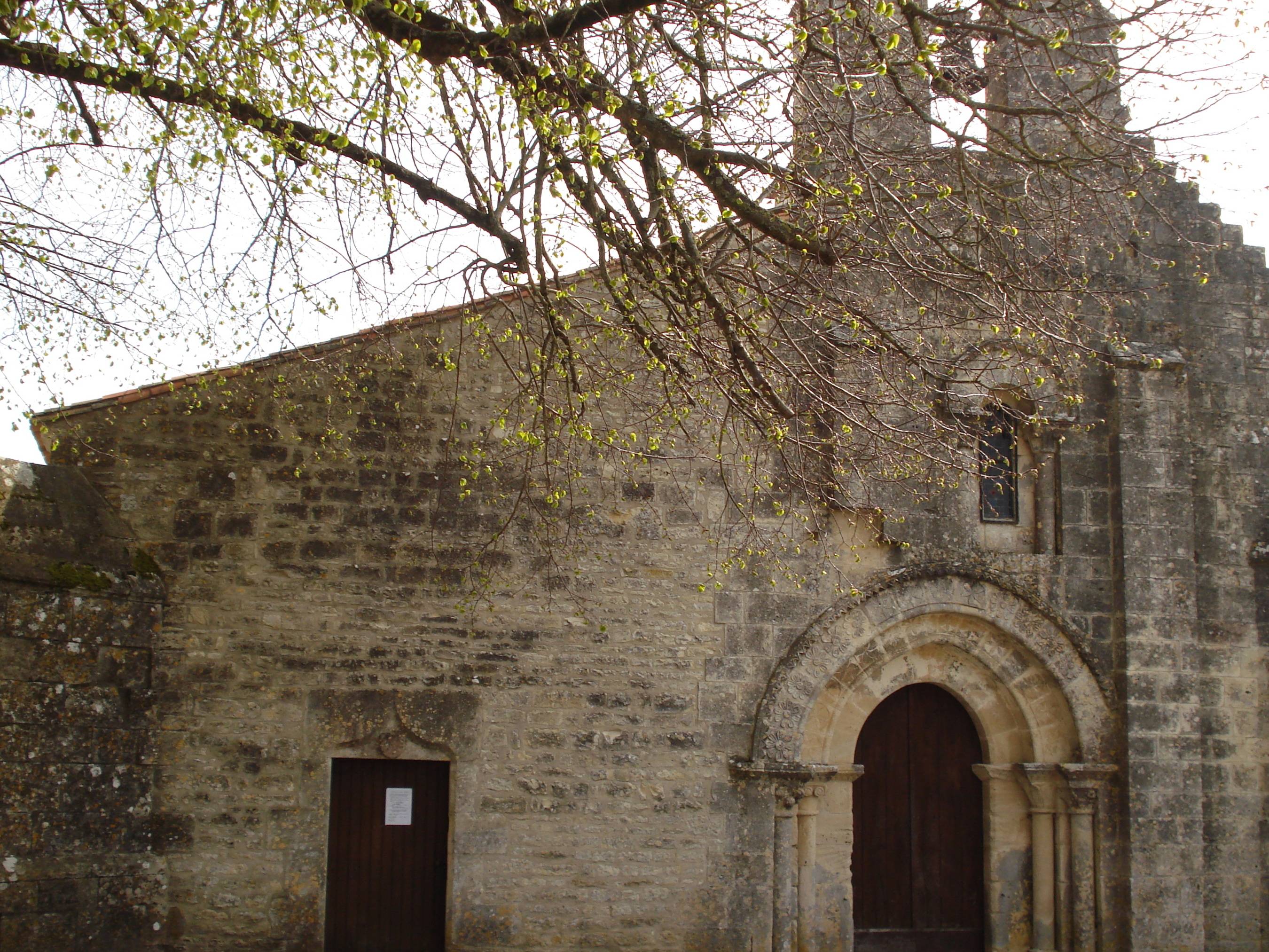 Photo de Église Saint-Hilaire de Villiers-Couture