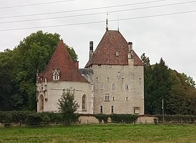 Photo de Château de Beire-le-Châtel